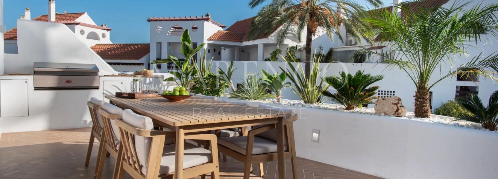 Apartment in Nueva Andalucia, Marbella