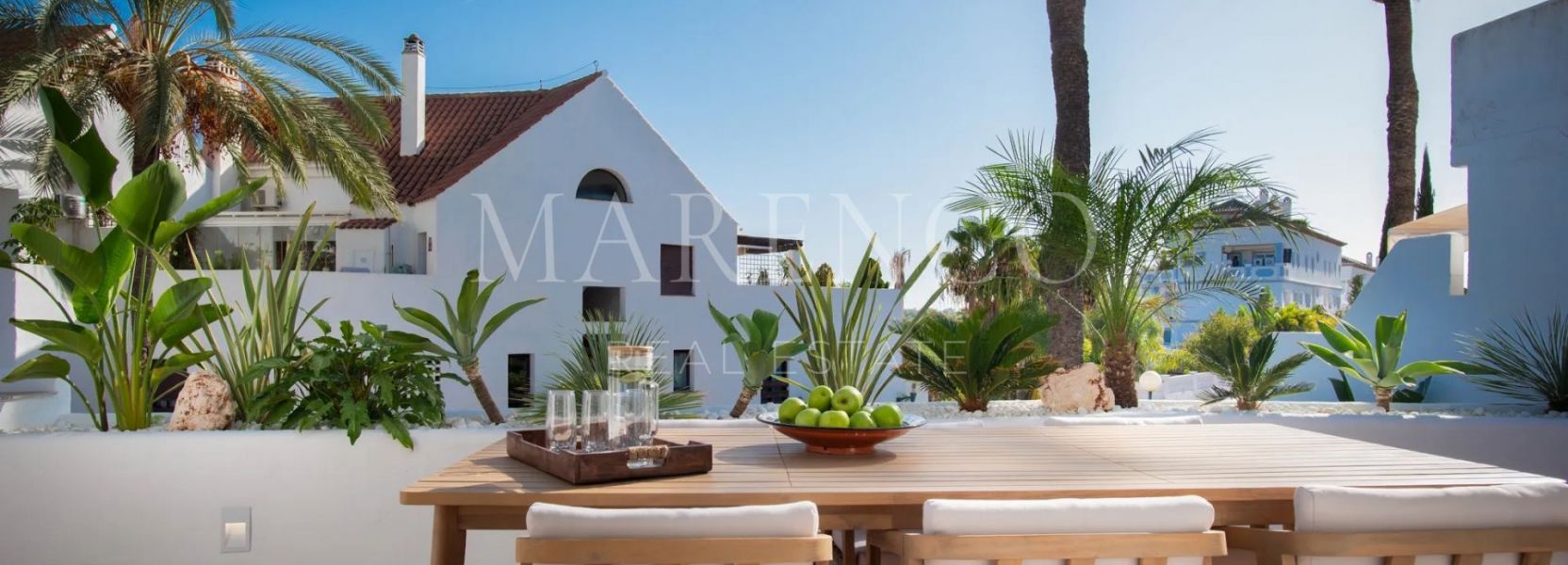 Apartment in Nueva Andalucia, Marbella