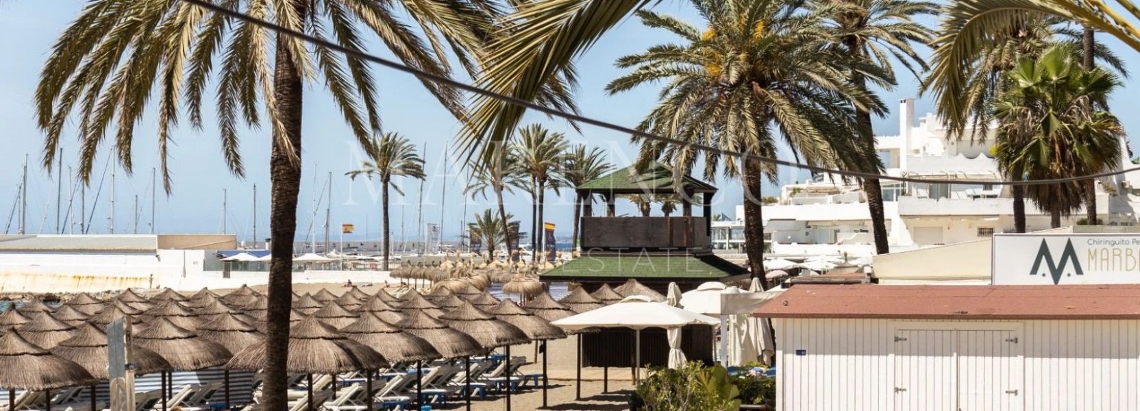 Appartement  in Casco antiguo, Marbella, Marbella