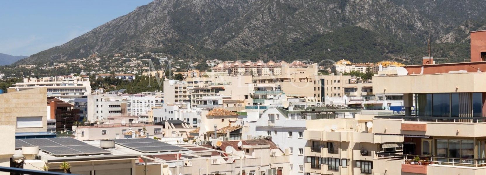 Appartement  in Casco antiguo, Marbella, Marbella