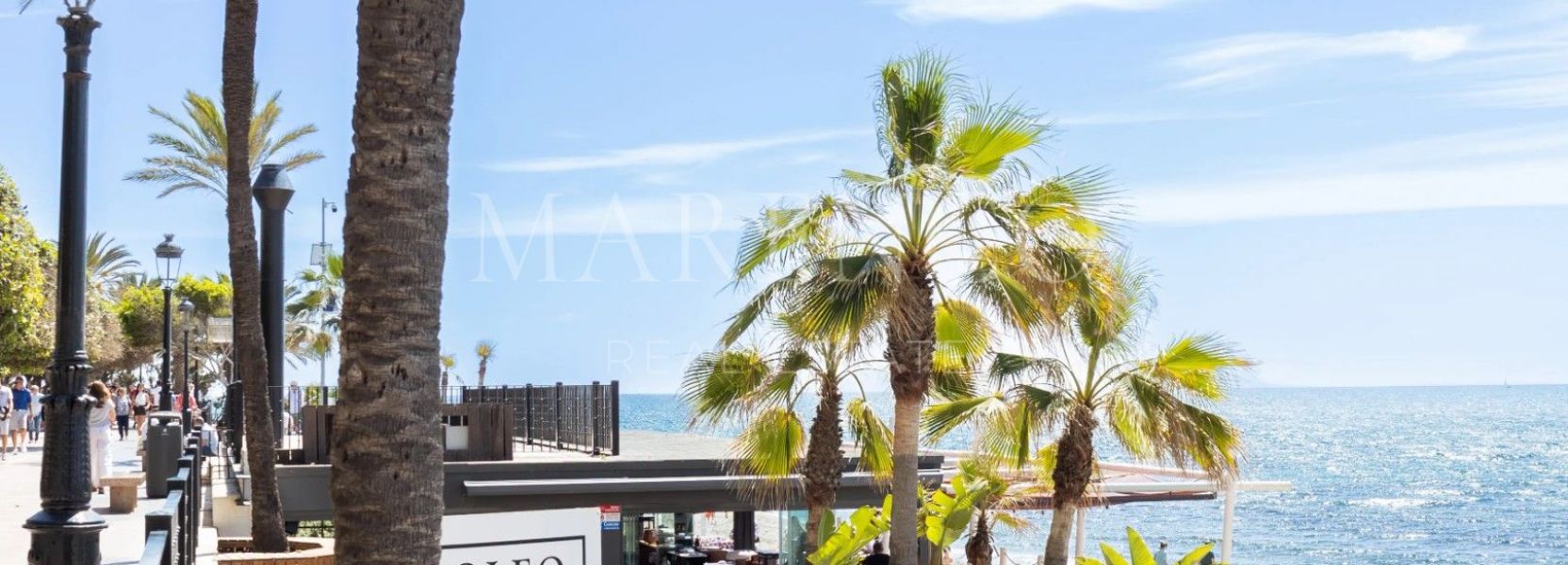 Appartement  in Casco antiguo, Marbella, Marbella