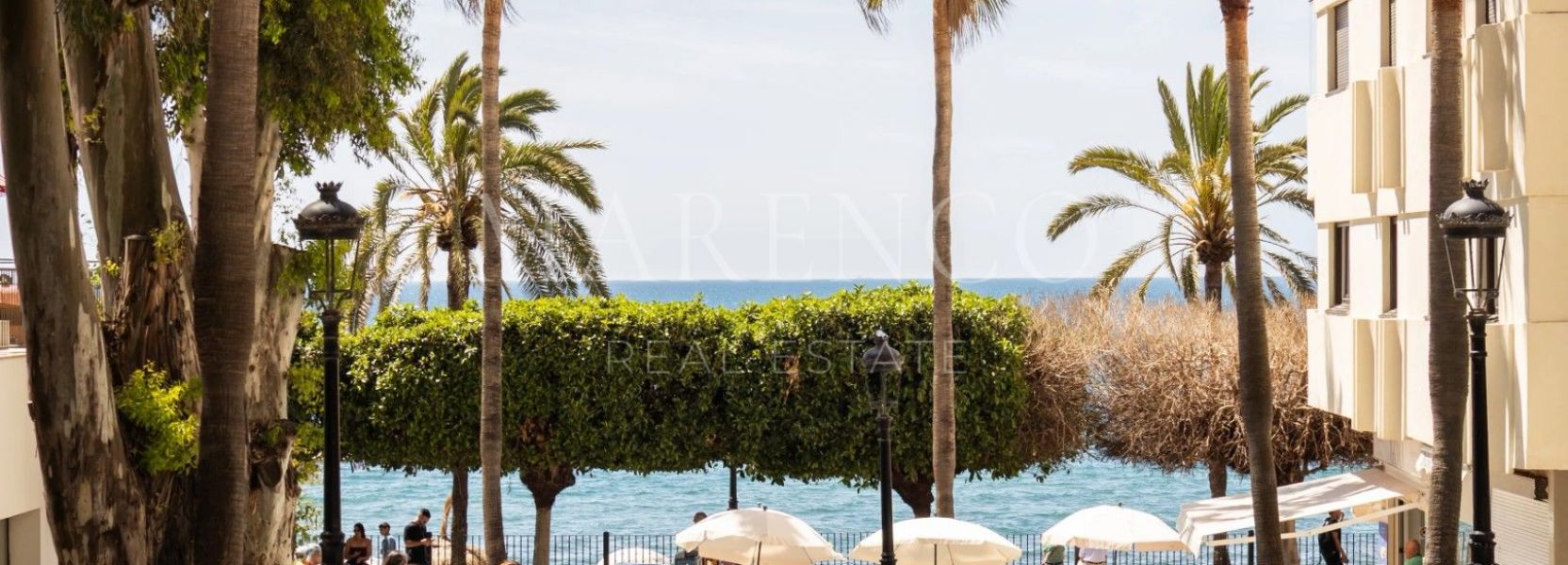 Appartement  in Casco antiguo, Marbella, Marbella