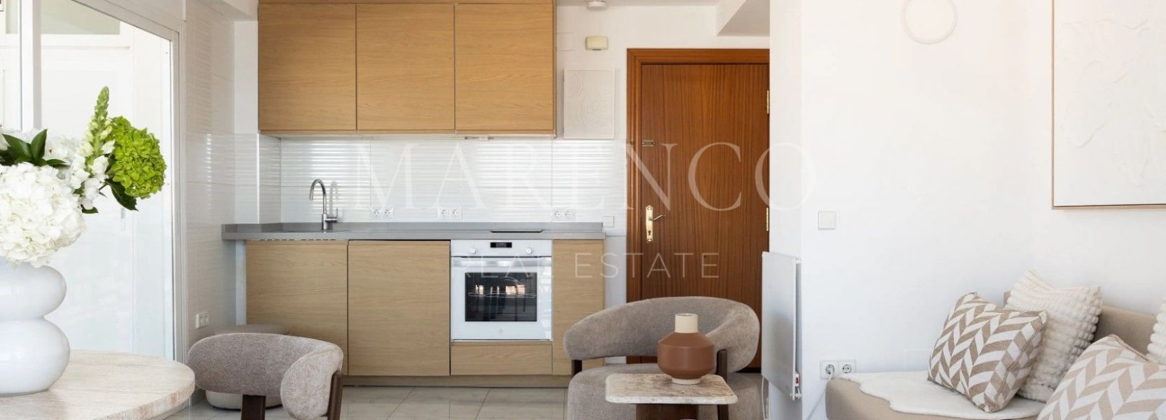 Appartement  in Casco antiguo, Marbella, Marbella
