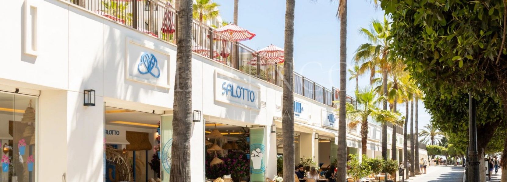 Appartement  in Casco antiguo, Marbella, Marbella
