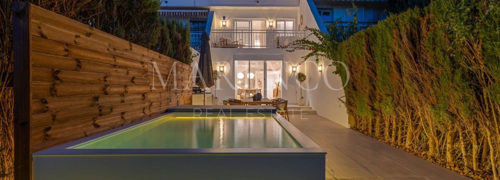 Adosado en Nagüeles, Marbella Golden Mile, Marbella
