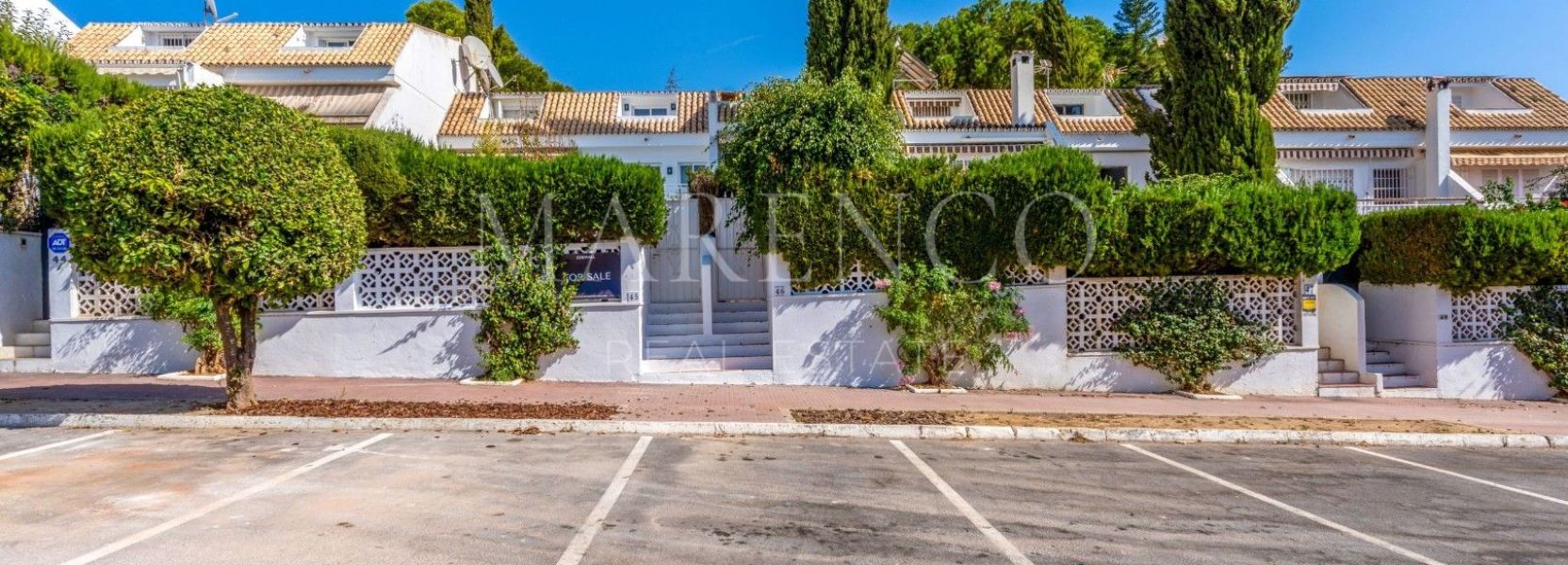 Adosado en Nagüeles, Marbella Golden Mile, Marbella