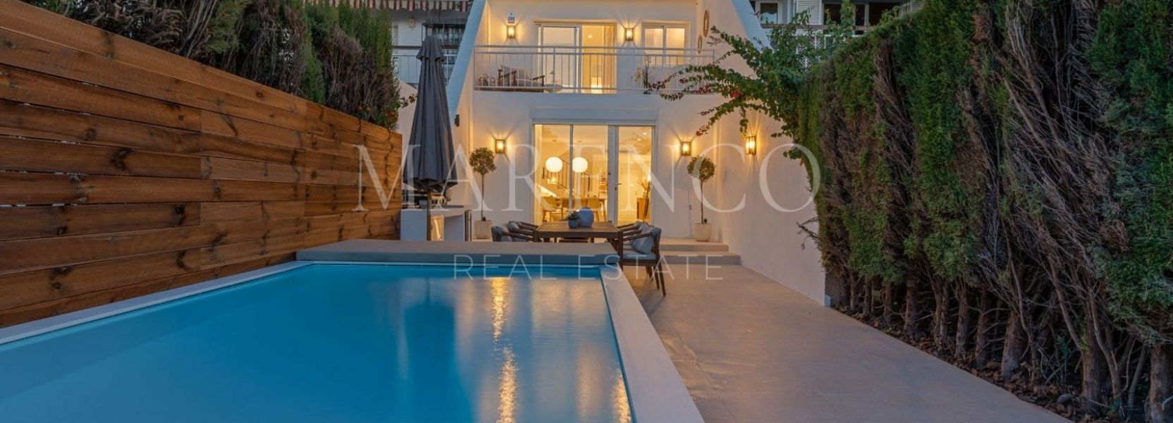 Adosado en Nagüeles, Marbella Golden Mile, Marbella