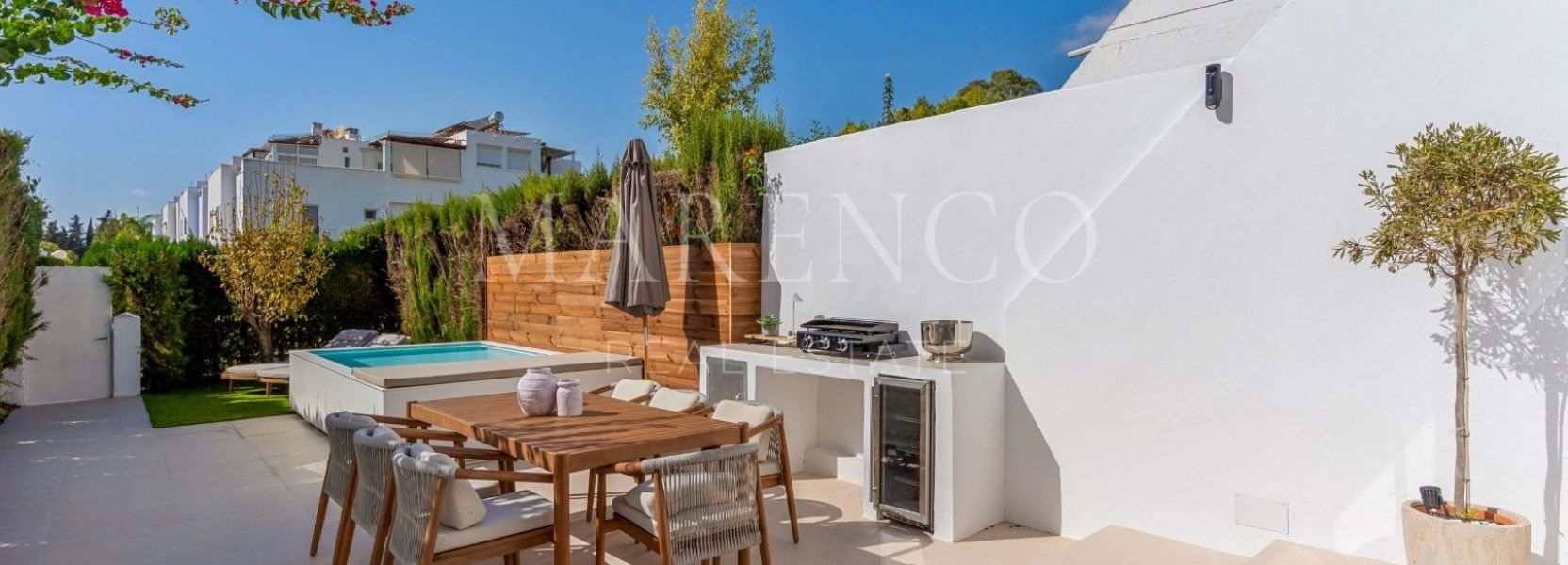 Adosado en Nagüeles, Marbella Golden Mile, Marbella