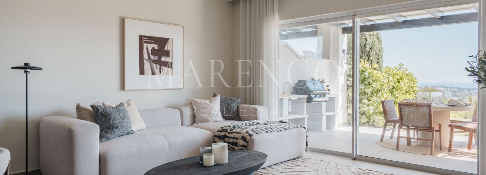 Apartamento Planta Baja  en La Quinta Village, Nueva Andalucia, Marbella