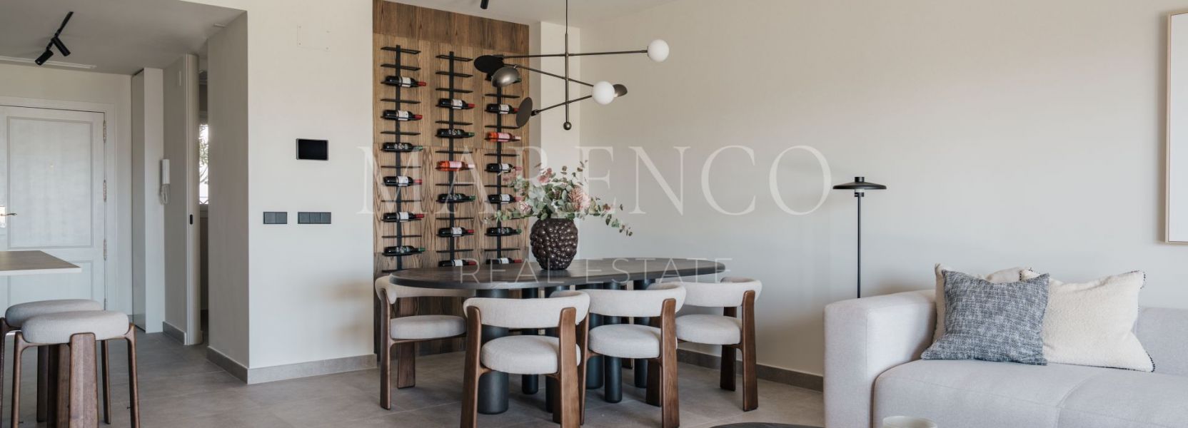 Apartamento Planta Baja  en La Quinta Village, Nueva Andalucia, Marbella