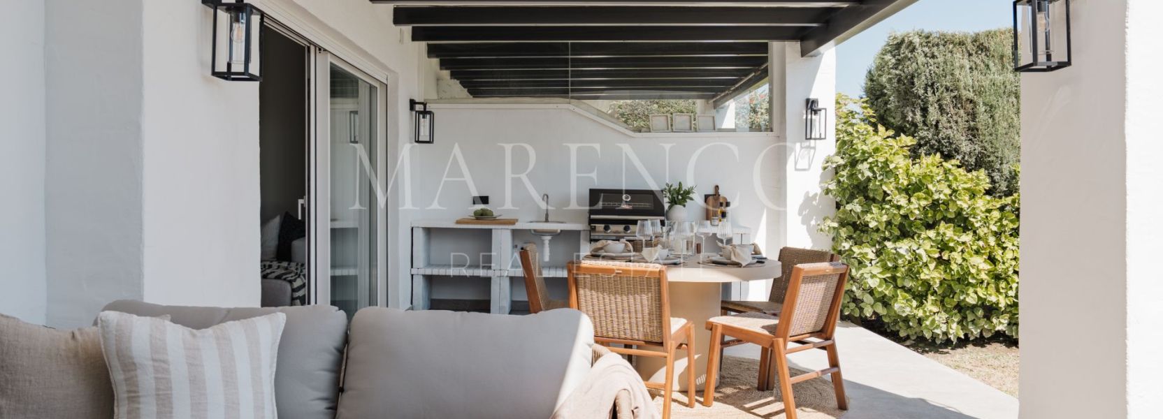 Apartamento Planta Baja  en La Quinta Village, Nueva Andalucia, Marbella