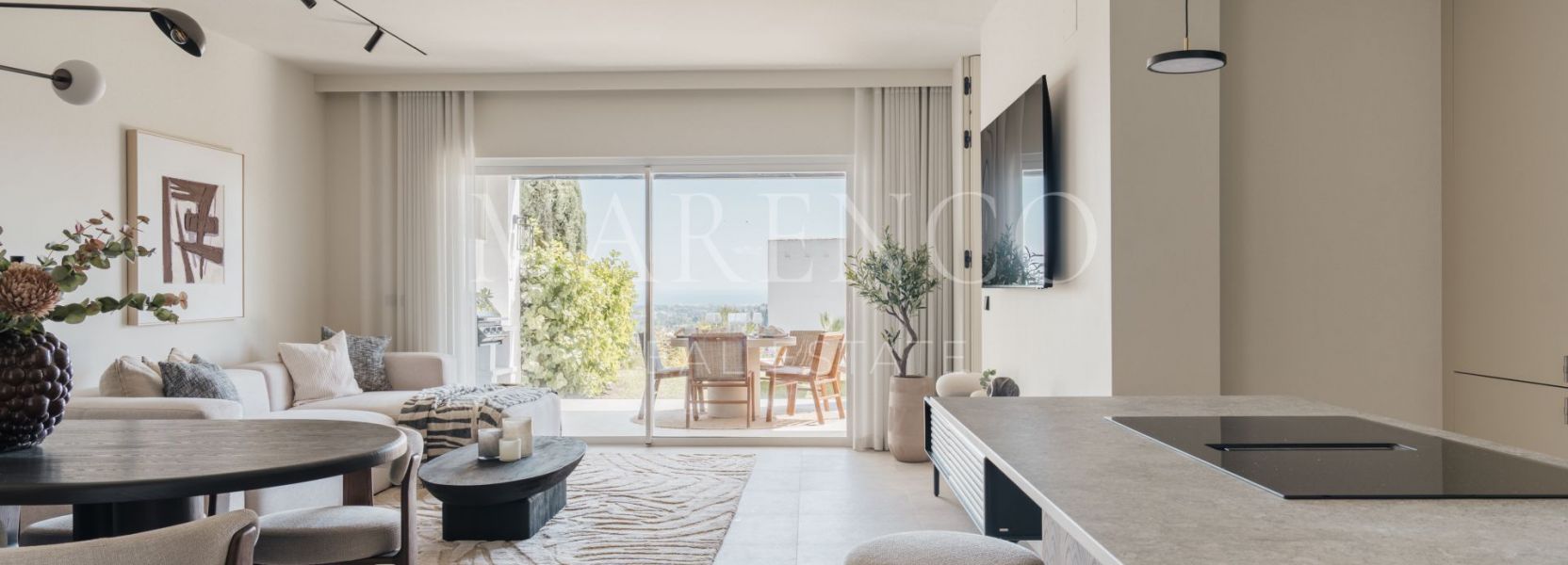 Apartamento Planta Baja  en La Quinta Village, Nueva Andalucia, Marbella