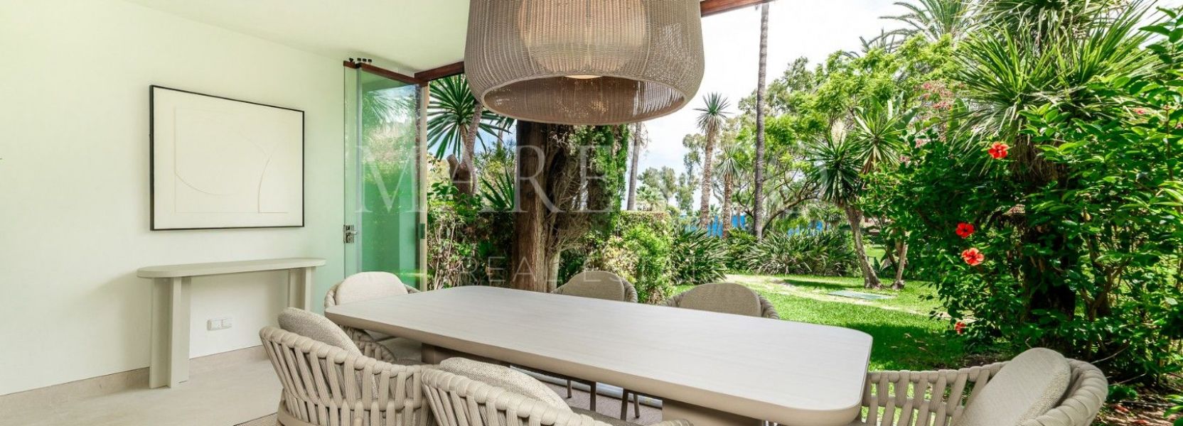 Reihenhaus  in El Velerin, Estepona Ost, Estepona