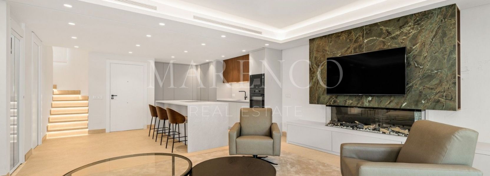 Reihenhaus  in El Velerin, Estepona Ost, Estepona