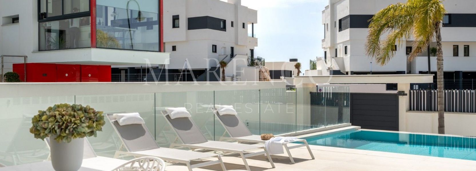 Villa  en Cala de Mijas, Mijas Costa