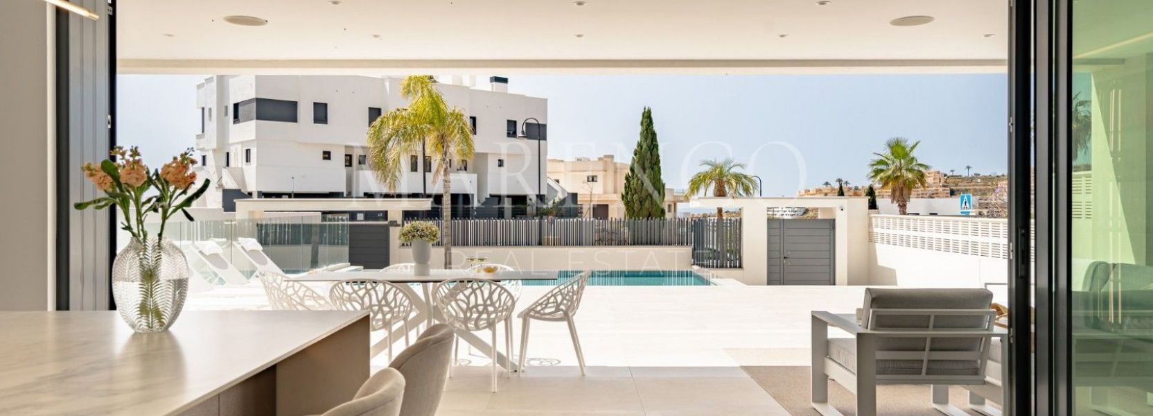 Villa  en Cala de Mijas, Mijas Costa