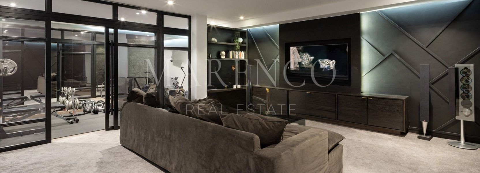 Villa  en Nueva Andalucia, Marbella