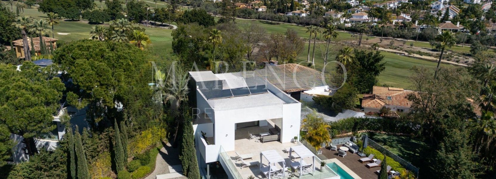 Villa  en Nueva Andalucia, Marbella