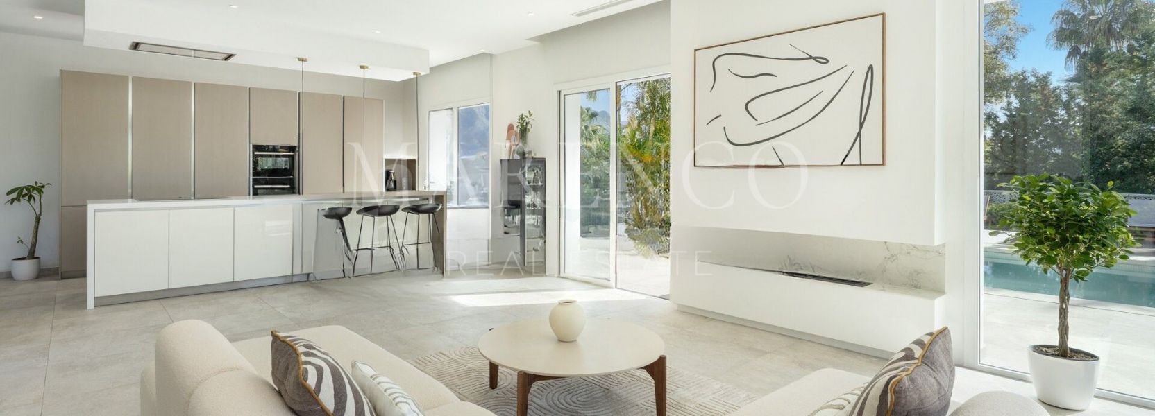 Villa  en Nueva Andalucia, Marbella