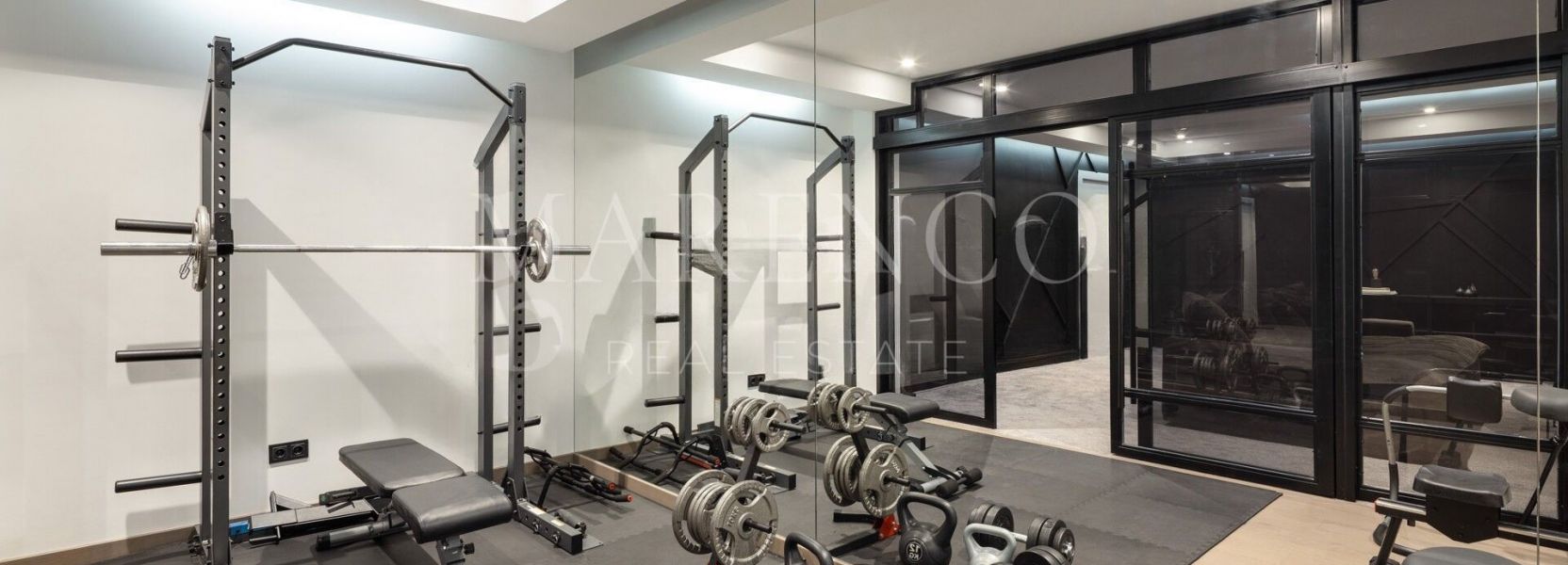 Villa  en Nueva Andalucia, Marbella