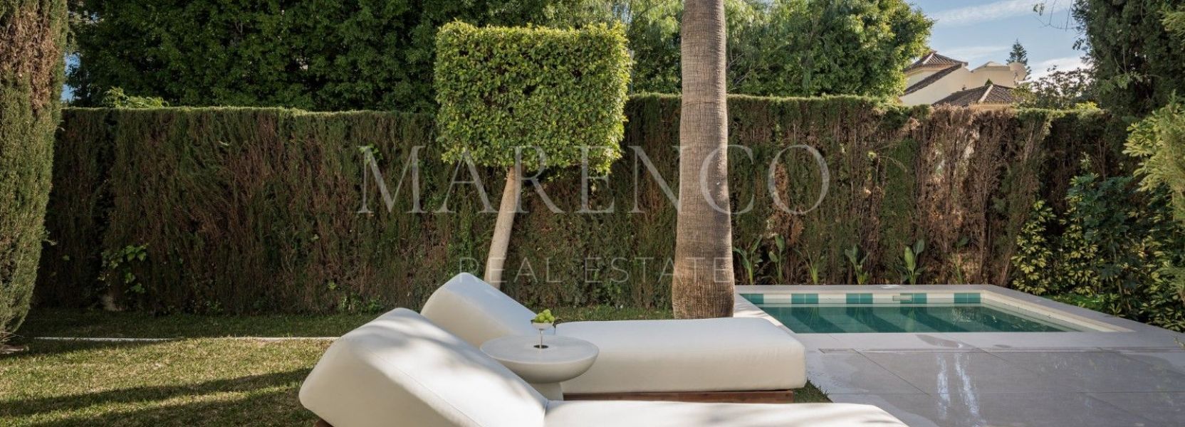 Semi Detached Villa  in Altos de Salamanca, Marbella Golden Mile, Marbella