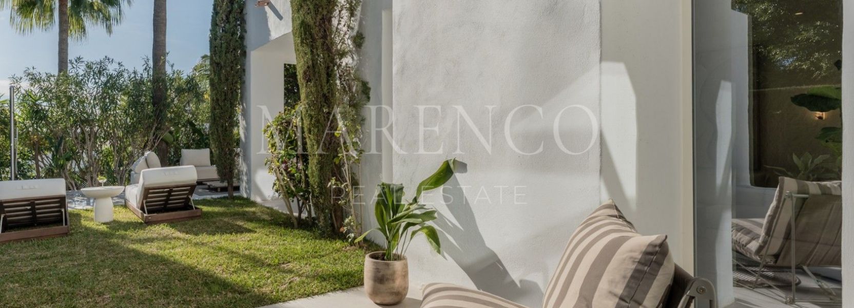 Semi Detached Villa  in Altos de Salamanca, Marbella Golden Mile, Marbella