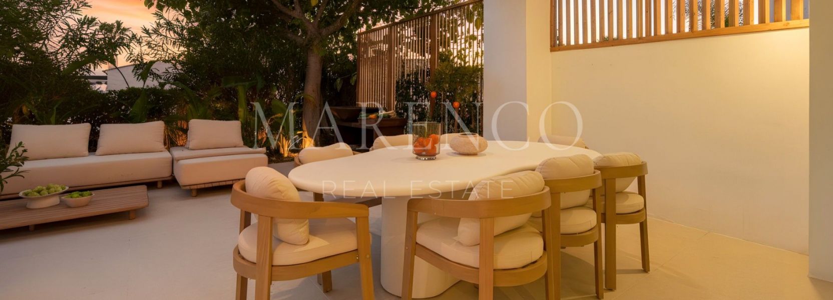 Semi Detached Villa  in Altos de Salamanca, Marbella Golden Mile, Marbella