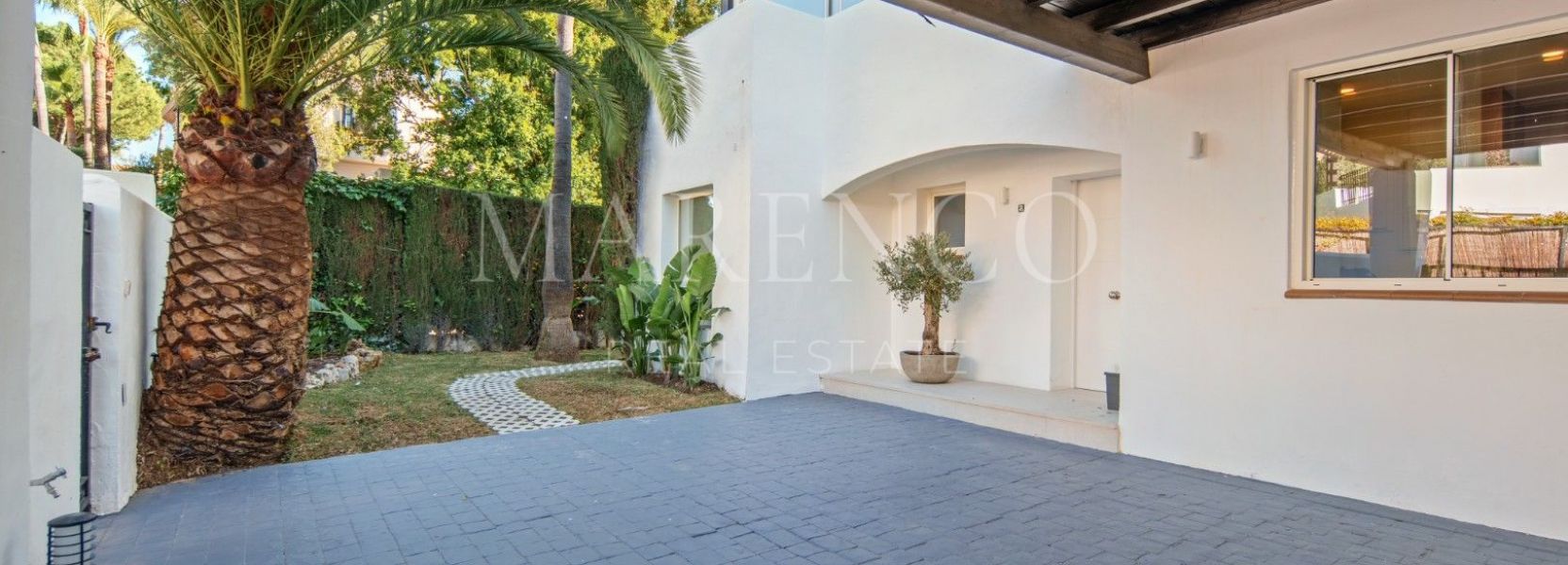Semi Detached Villa  in Altos de Salamanca, Marbella Golden Mile, Marbella
