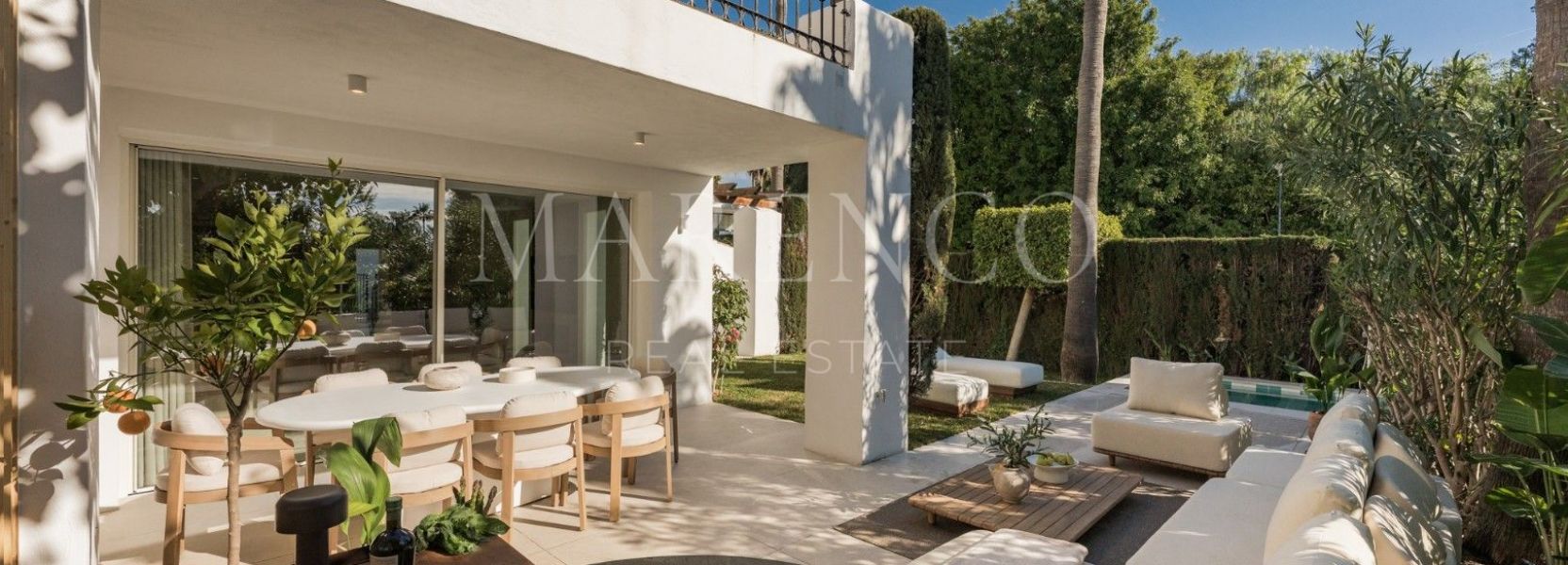 Semi Detached Villa  in Altos de Salamanca, Marbella Golden Mile, Marbella