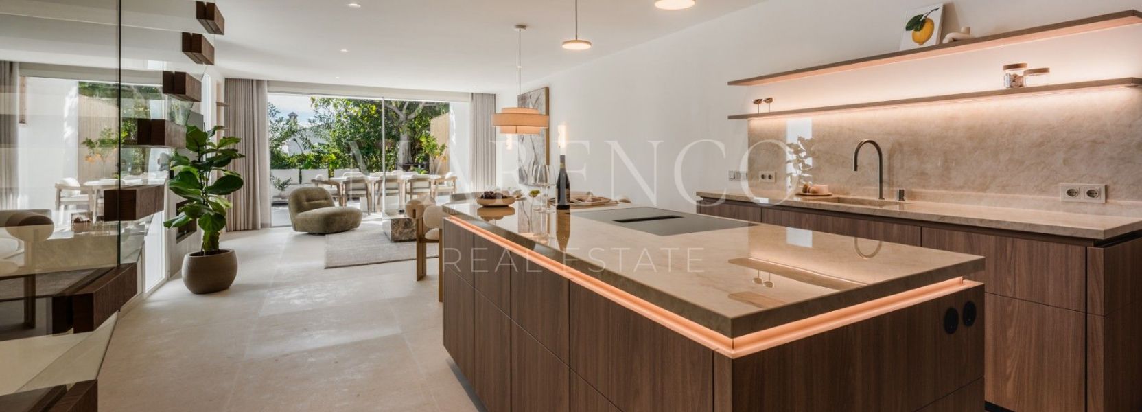 Semi Detached Villa  in Altos de Salamanca, Marbella Golden Mile, Marbella