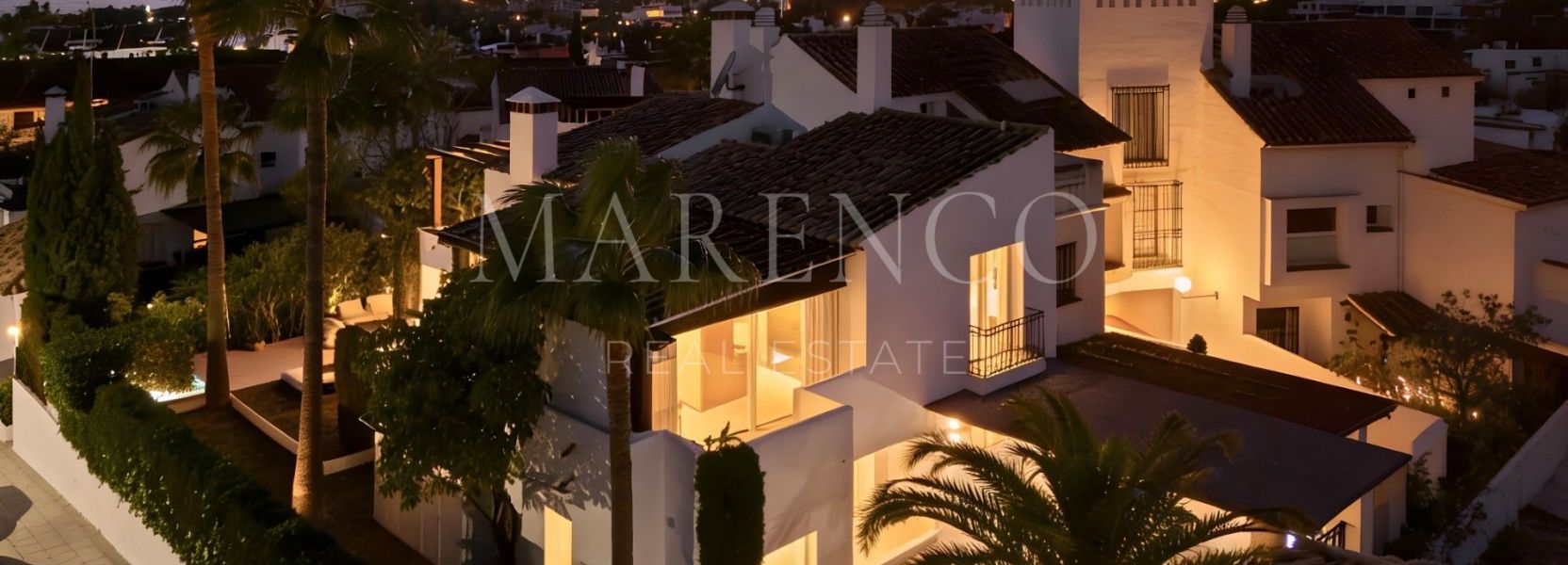 Semi Detached Villa  in Altos de Salamanca, Marbella Golden Mile, Marbella