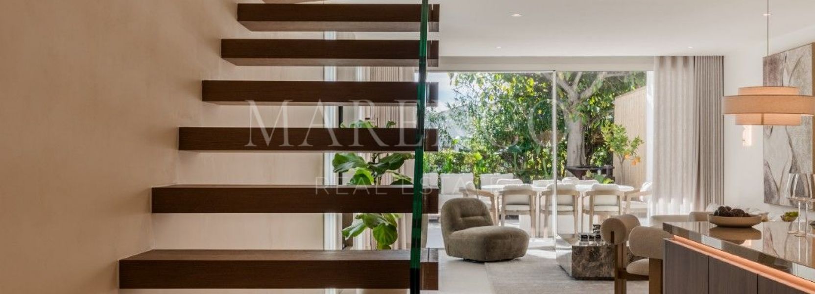 Semi Detached Villa  in Altos de Salamanca, Marbella Golden Mile, Marbella