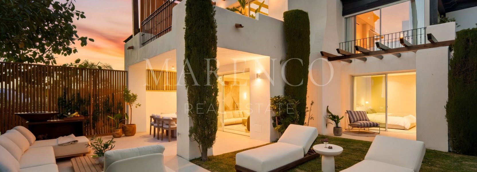 Semi Detached Villa  in Altos de Salamanca, Marbella Golden Mile, Marbella