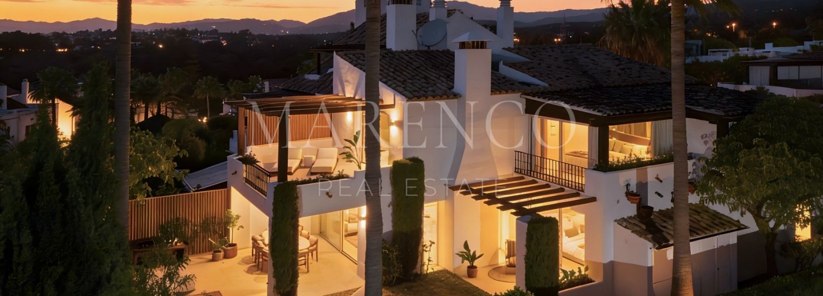 Semi Detached Villa  in Altos de Salamanca, Marbella Golden Mile, Marbella
