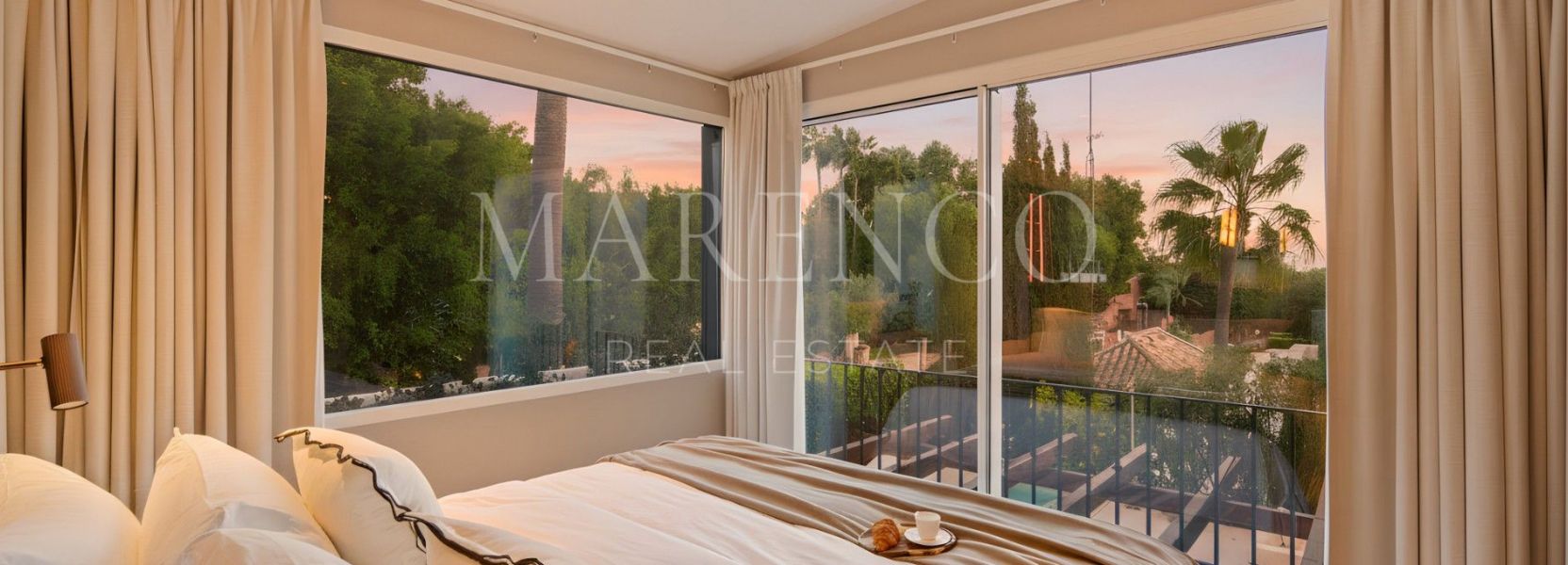 Semi Detached Villa  in Altos de Salamanca, Marbella Golden Mile, Marbella