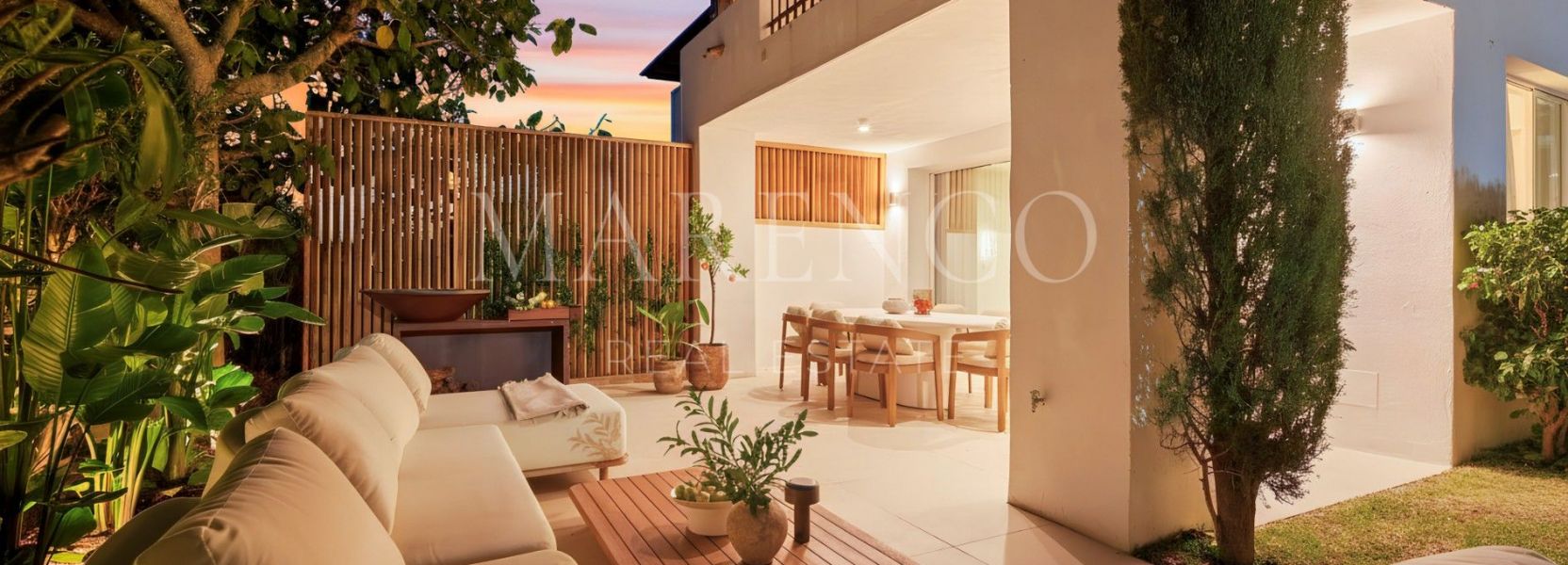 Semi Detached Villa  in Altos de Salamanca, Marbella Golden Mile, Marbella