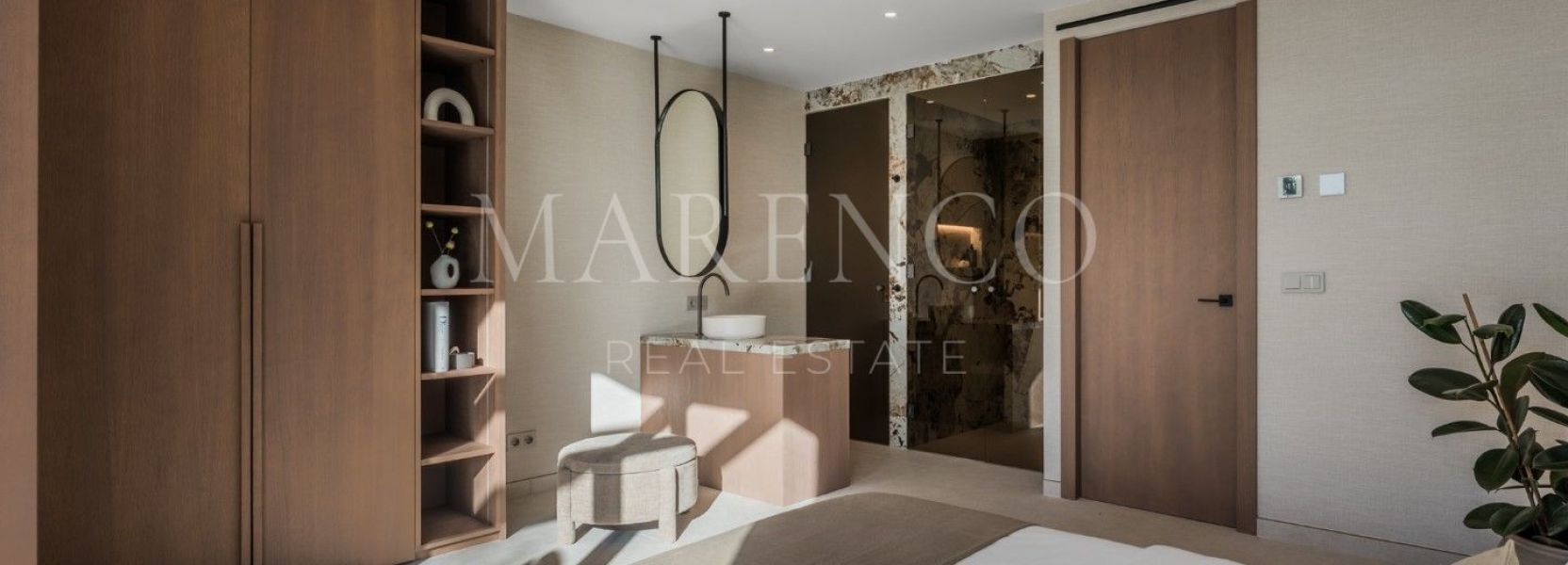 Semi Detached Villa  in Altos de Salamanca, Marbella Golden Mile, Marbella