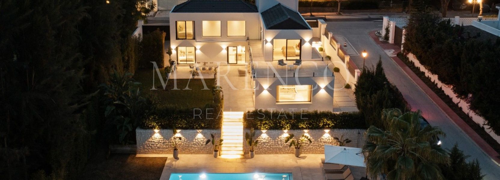 Villa  en Las Brisas, Nueva Andalucia, Marbella