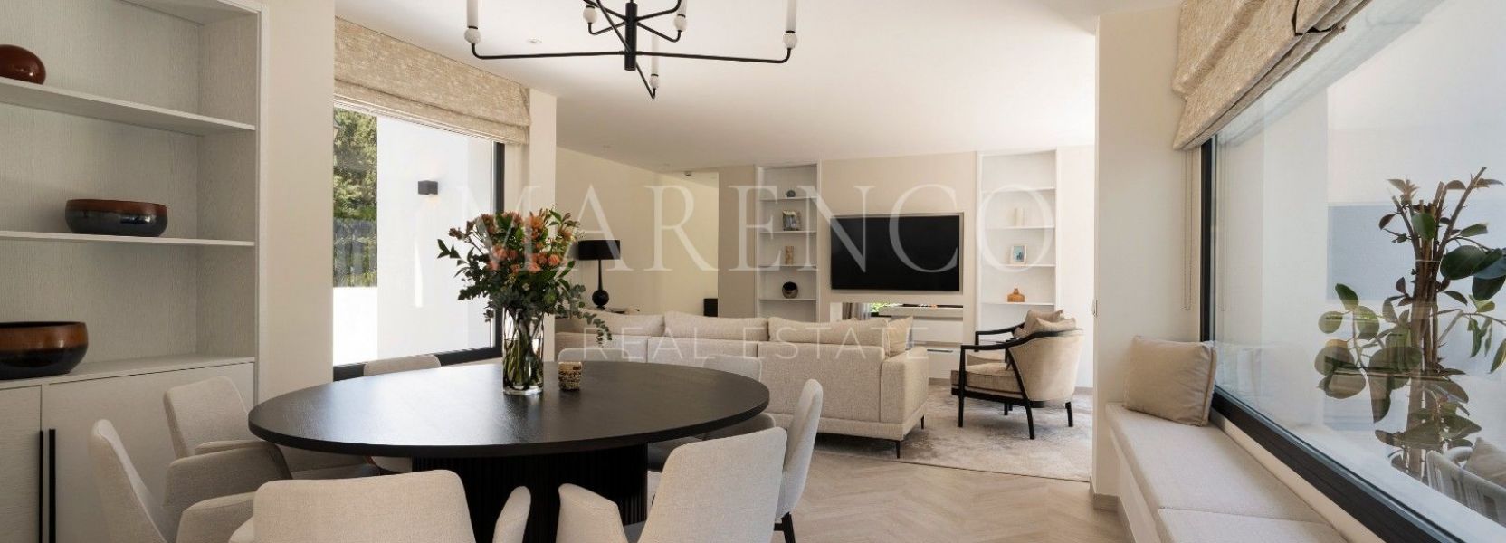 Villa  en Las Brisas, Nueva Andalucia, Marbella