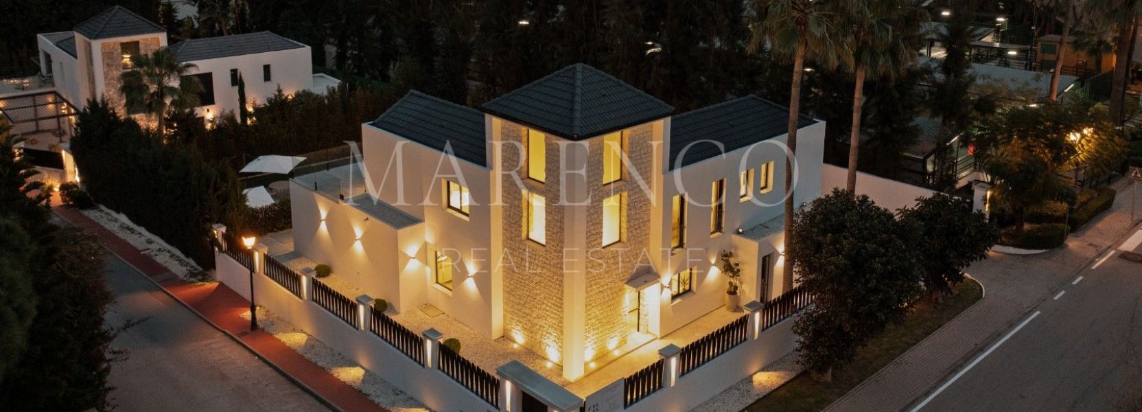 Villa  en Las Brisas, Nueva Andalucia, Marbella