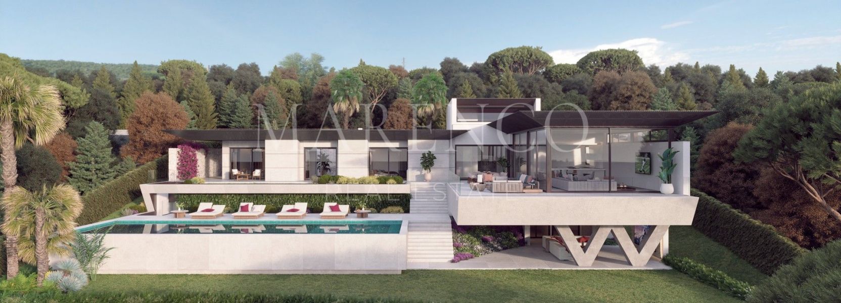 Villa  en Nueva Andalucia, Marbella