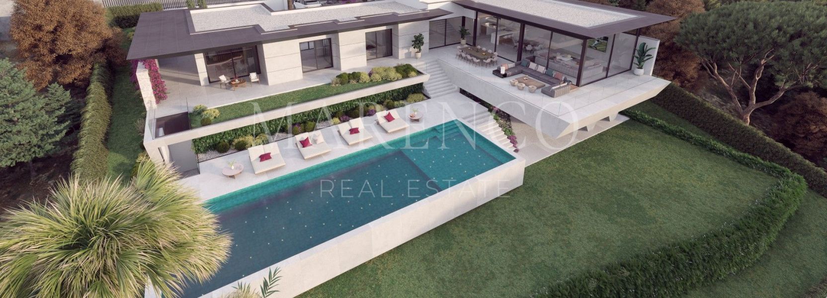 Villa  en Nueva Andalucia, Marbella