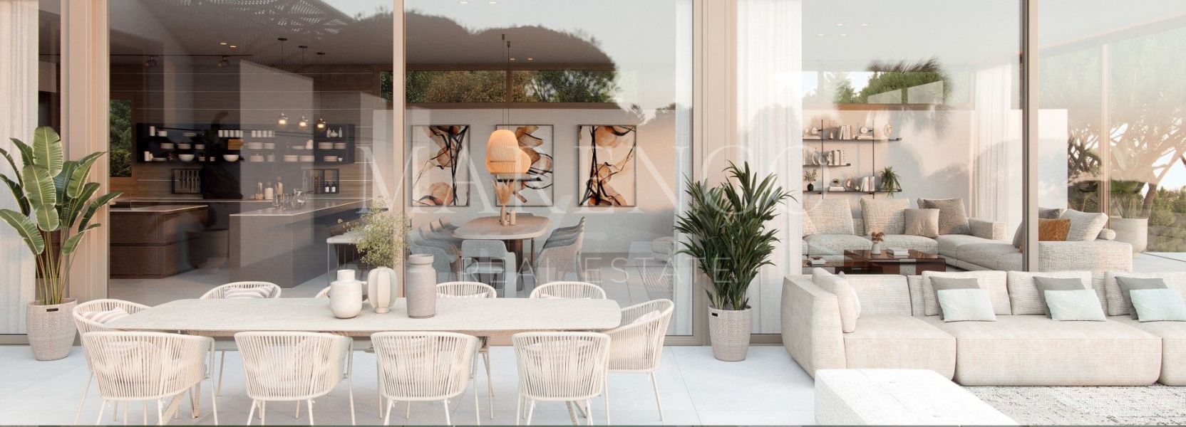 Villa  en Nueva Andalucia, Marbella