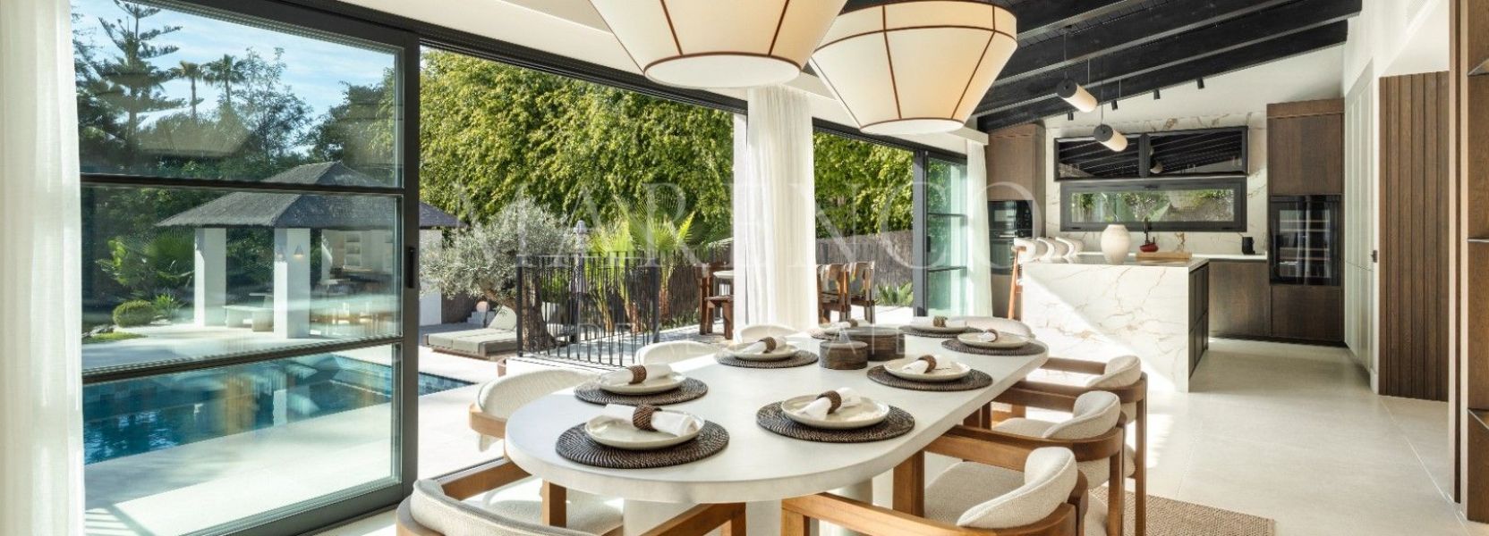 Villa  en Nueva Andalucia, Marbella