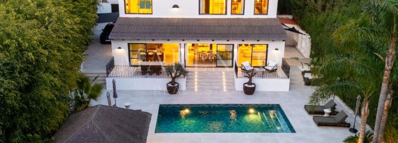 Villa  en Nueva Andalucia, Marbella