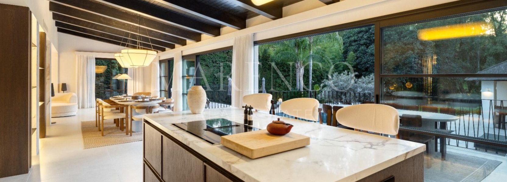 Villa  en Nueva Andalucia, Marbella