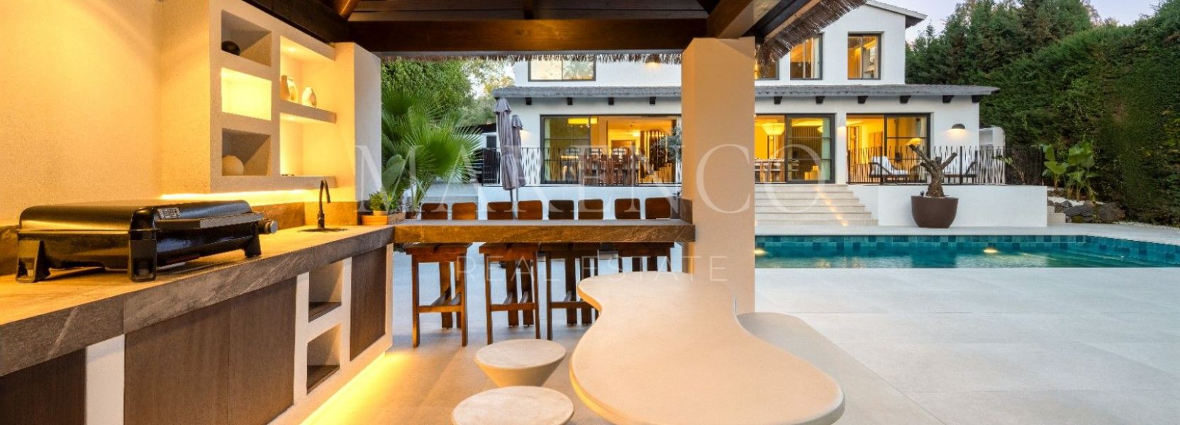 Villa  en Nueva Andalucia, Marbella