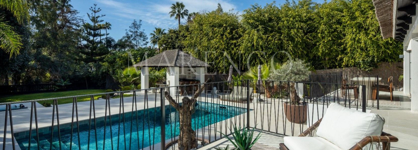 Villa  en Nueva Andalucia, Marbella