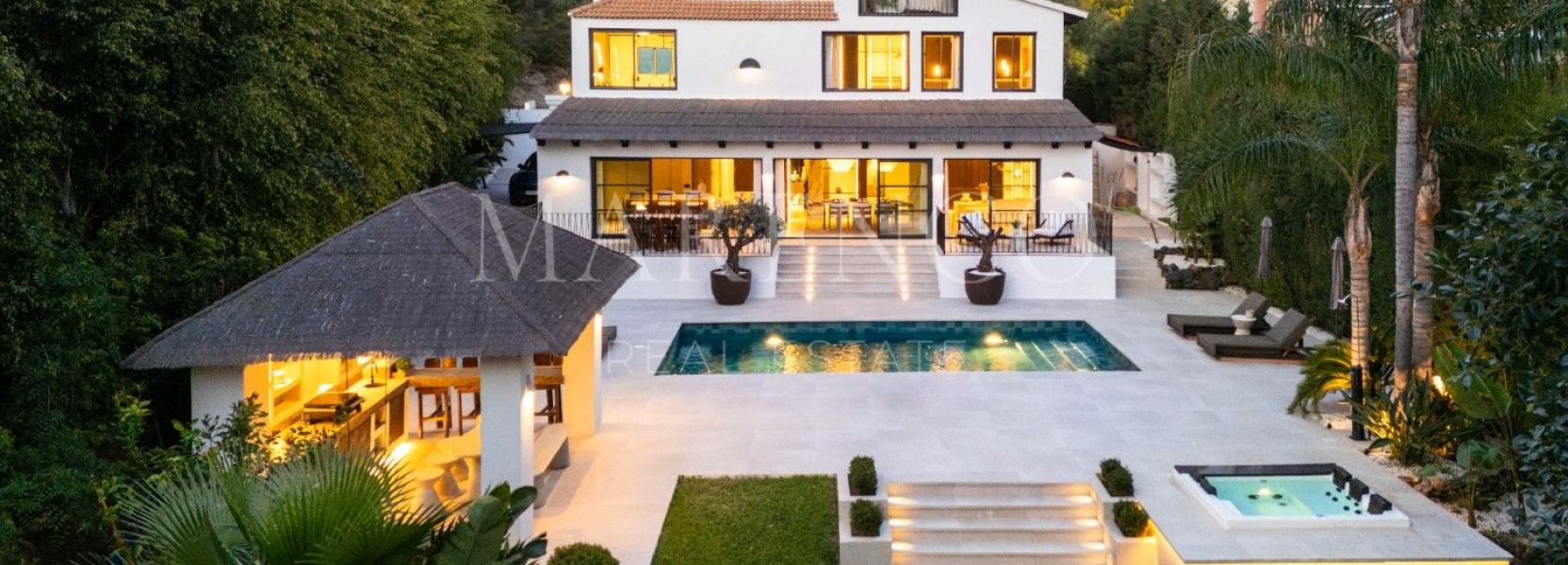 Villa  en Nueva Andalucia, Marbella