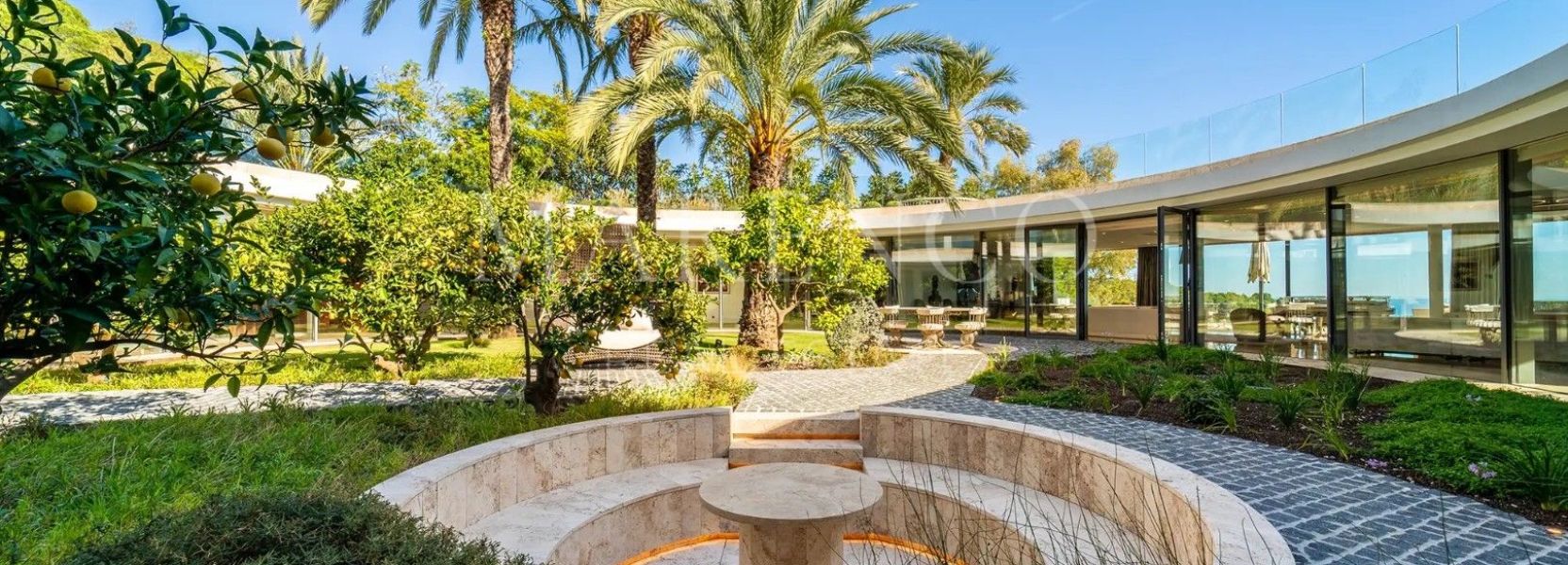 Villa  à El Mirador, La Reserva, Sotogrande